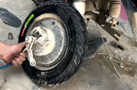 西青区换胎补胎服务