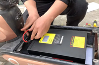 西青区更换电瓶服务